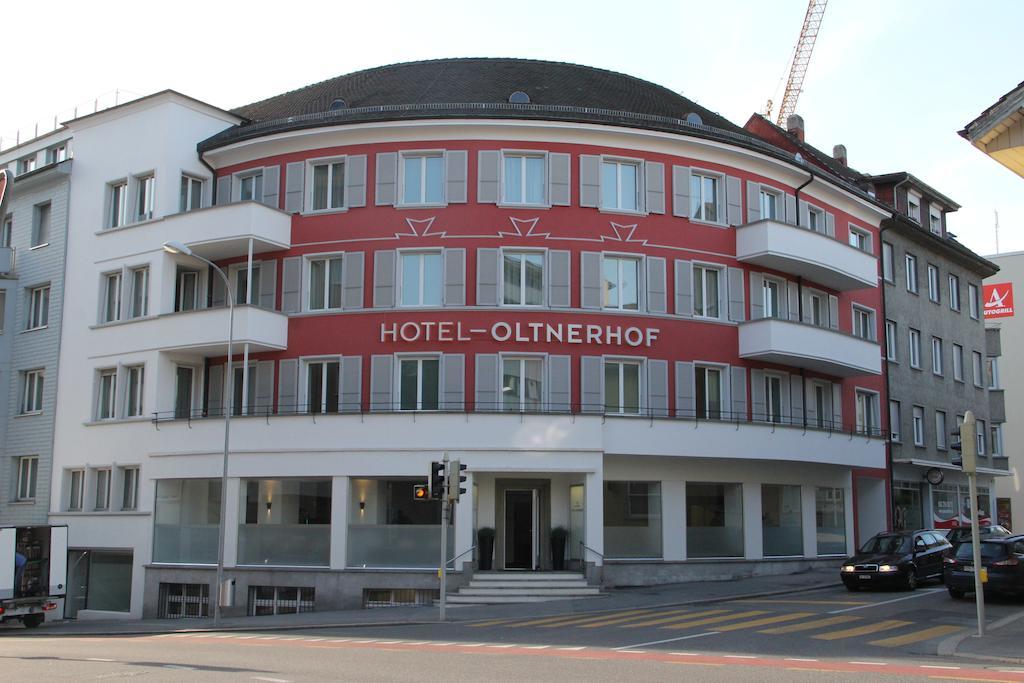 Hotel Oltnerhof - Self Check In Olten Kültér fotó